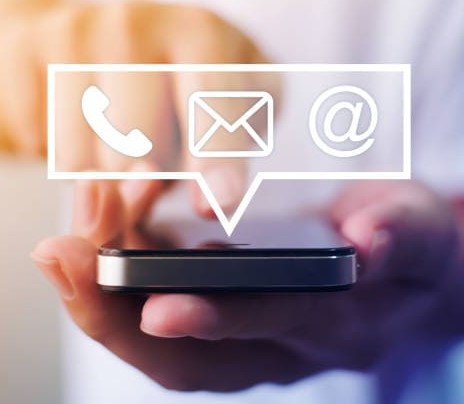 contact